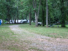 Hiking; NCT; Pennsylvania; Marlowe s Scenic River Campground