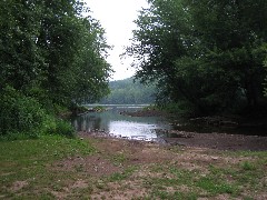 Hiking; NCT; Pennsylvania; Marlowe s Scenic River Campground