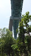 Bridge over the Allegheny River near Emlenton NY