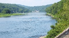 Allegheny River Trail - Foxburg to Parker