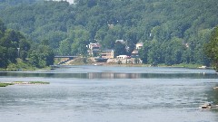 Allegheny River Trail - Foxburg to Parker