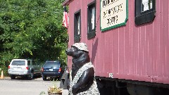 Allegheny River Trail - Foxburg Information Center