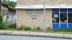 Post Office in Parker PA