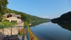 Foxburg Inn; PA