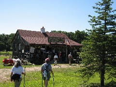 Hieland Meadow Farm Country Store; PA NCT Hiking; Serendipitous