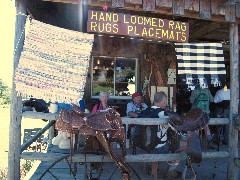 Ruth Bennett McDougal Dorrough; Hieland Meadow Farm Country Store; PA NCT Hiking