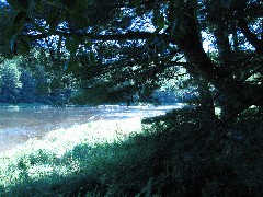 Clarion River; PA NCT Hiking