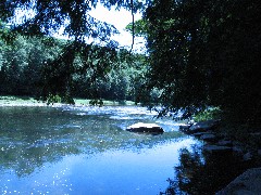 Clarion River; PA NCT Hiking