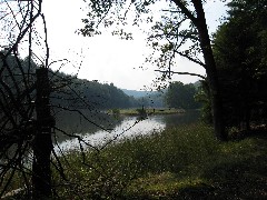 Clarion River; Hiking; NCT; Pennsylvania; PA-02