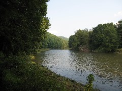 Clarion River; Hiking; NCT; Pennsylvania; PA-02