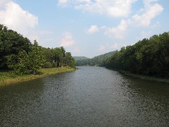 Clarion River; Hiking; NCT; Pennsylvania; PA-02