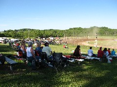 Sportsman s Speedway; Shippenville PA; Pennsylvania; Serendipitous