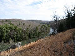 Clarion River Lodge Resort and Spa; Hiking; NCT; Pennsylvania; PA-02