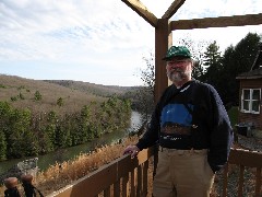 Ruth Bennett McDougal Dorrough; Clarion River Lodge Resort and Spa; Hiking; NCT; Pennsylvania; PA-02