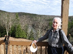 Clarion River Lodge REsort and Spa; Hiking; NCT; Pennsylvania; PA-02