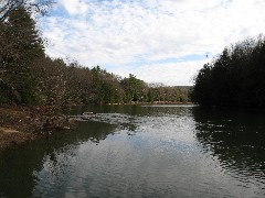 Clarion River; Hiking; NCT; Pennsylvania; PA-02