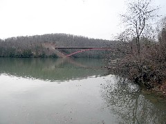 Hiking; NCT; Pennsylvania; PA-02 Clarion River