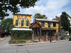 North Country Brewing Company (restaurant) in Slippery Rock PA