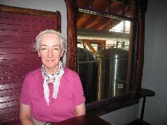 Ruth Bennett McDougal Dorrough; North Country Brewing Company (restaurant) in Slippery Rock PA