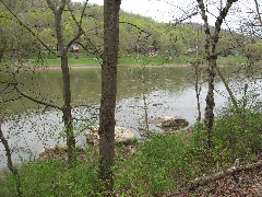 Allegheny Valley Trail; Pennsylvania; PA-02