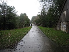 near Sandy Creek Tunnel; NCT; Pennsylvania; PA-02