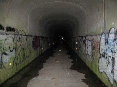 Sandy Creek Tunnel; NCT; Pennsylvania; PA-02