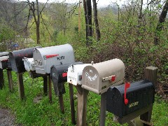 Brandon; road is named Rails to Trails ; Pennsylvania; PA-02