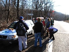 Hiking; NCT; Pennsylvania