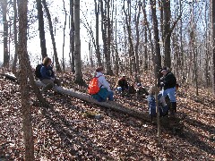 Hiking; NCT; Pennsylvania; PA-03