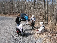 Ruth Bennett McDougal Dorrough; John Stehle; Hiking; NCT; Pennsylvania; PA-03