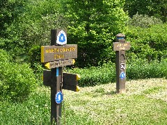 Glacier Ridge Trail NCT PA