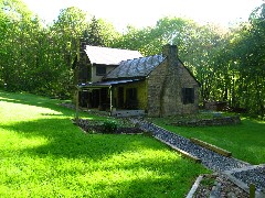 Hiking; NCT Cabin; Pennsylvania; PA-03