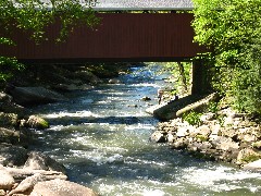 McConnels Mill State Park; Hiking; NCT; Pennsylvania; PA-03