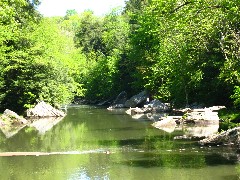 McConnels Mill State Park; Hiking; NCT; Pennsylvania; PA-03