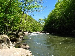 McConnels Mill State Park; Hiking; NCT; Pennsylvania; PA-03