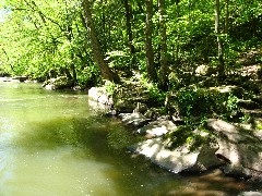 McConnels Mill State Park; Hiking; NCT; Pennsylvania; PA-03