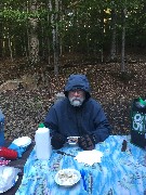 Dan Dorrough; Moffit Lake; Speculator, NY