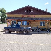 Bear Trap Inn; Saxon, WI