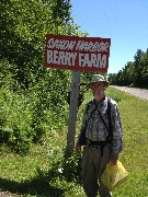 NCT; Dan Dorrough; Saxon Harbor Berry Farm, WI