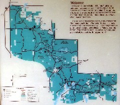 map; NCT; CR GG; Morse, WI