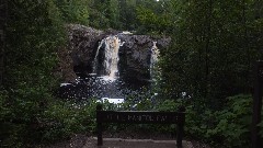 NCT; Little Manitou Falls; Superior, WI