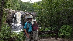 Dan Dorrough; Ruth Bennett McDougal Dorrough; NCT; Michigan; South of Bob Lake Campground -- Laird Rd