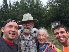 NCT; Edwin Koepp; Dan Dorrough; Ruth Bennett McDougal Dorrough; unknown