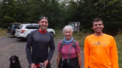 Edwin Koepp; Ruth Bennett McDougal Dorrough; unknown; NCT; Samples Rd near Rt 27 S of Brule, WI