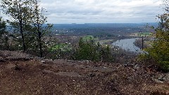 net; New England National Scenic Trail / Metacomet-Monadnock Trail / Holyoke, MA