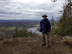 NET; Dan Dorrough; New England National Scenic Trail / Metacomet-Monadnock Trail / Holyoke, MA