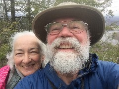 Ruth, Dan Dorrough; New England National Scenic Trail / Metacomet-Monadnock Trail / Holyoke, MA; NET