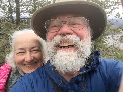 Ruth, Dan Dorrough; NET; M&M Trail; New England National Scenic Trail / Metacomet-Monadnock Trail / Holyoke, MA