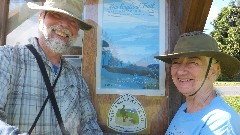 Dan, Ruth Bennett McDougal Dorrough; NET; Rising Corners, MA