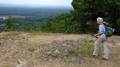 Ruth Bennett McDougal Dorrough; NET; M&M Trail, MA